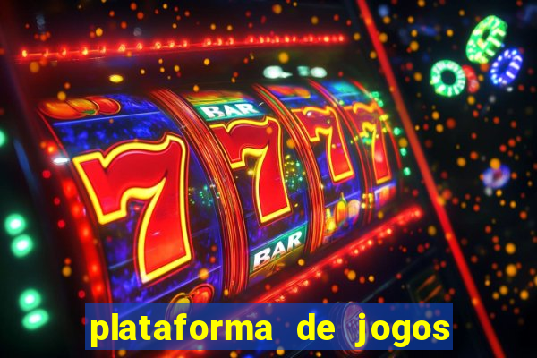 plataforma de jogos de fora do brasil